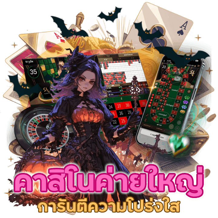 คาสิโนค่ายใหญ่ที่คุณวางใจ ZEEGAME169 การันตีความโปร่งใส